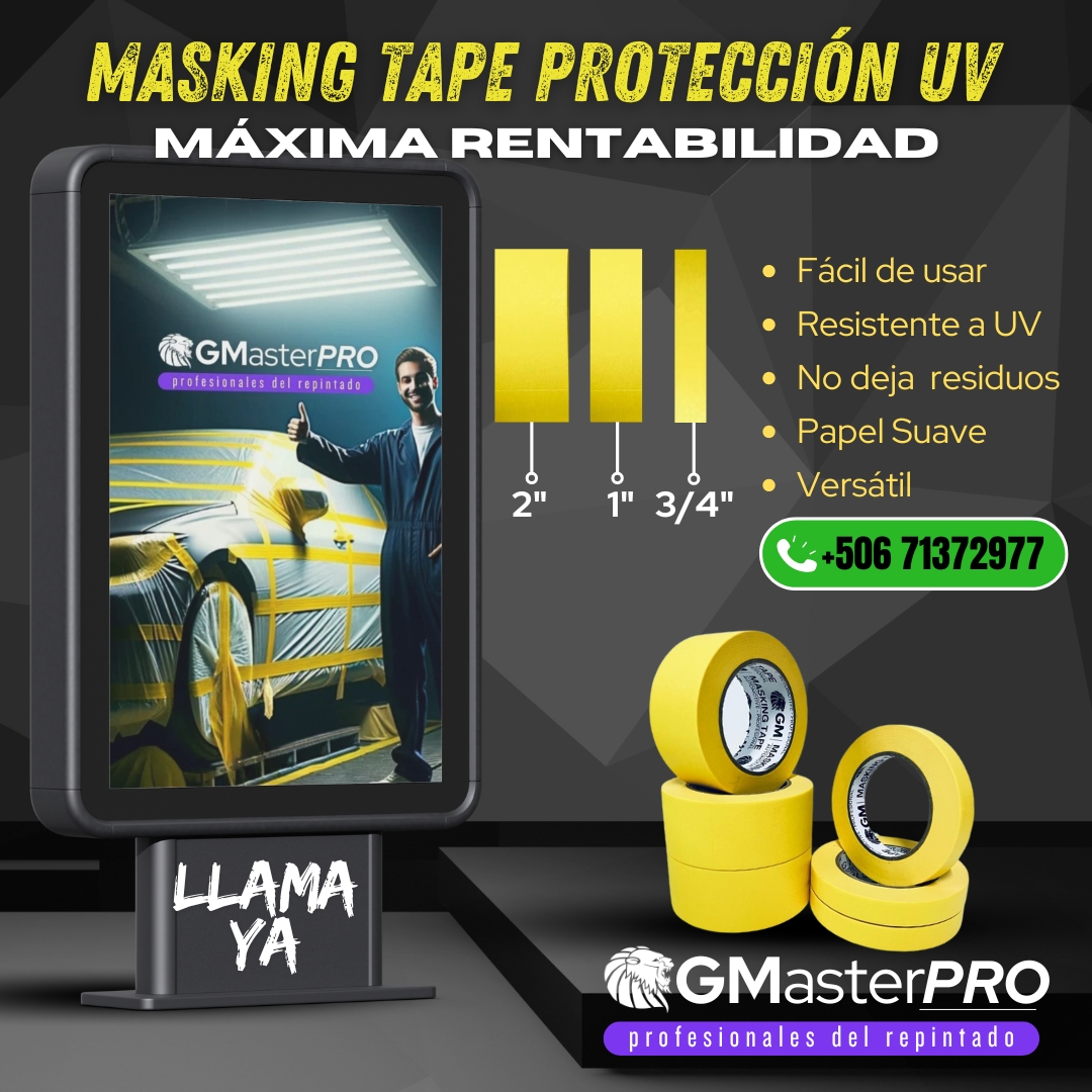 Aplicación profesional GMasterPro