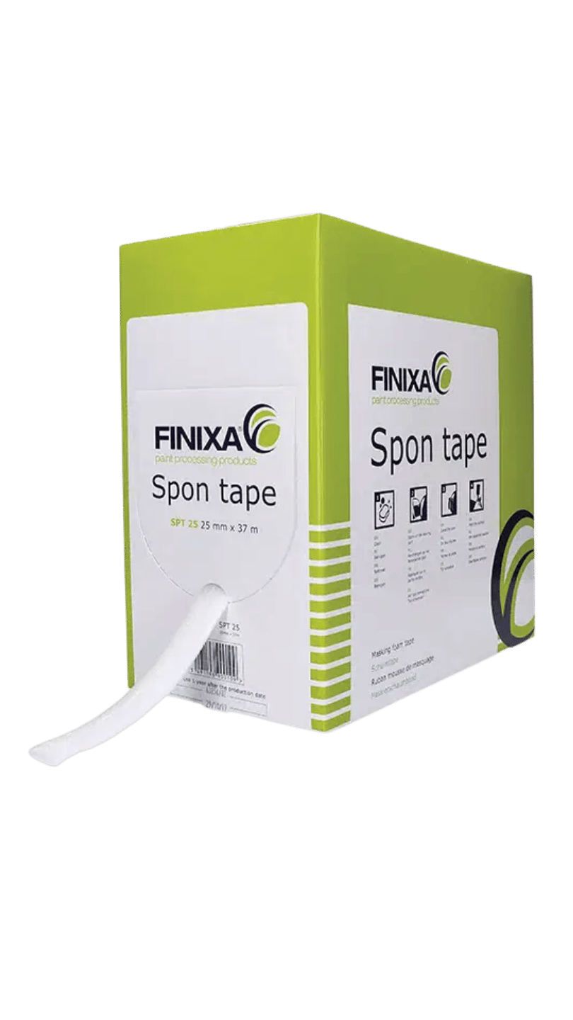 Imagen de Finixa SPT 25 Burlete de Espuma Adhesivo